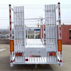 Hualiang Tianhong  LJN9250TSC Commercial vehicle transport semi-trailer