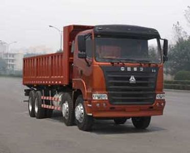 Qingzhuan  QDZ3310ZY38 Dump truck