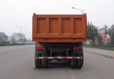 Qingzhuan  QDZ3310ZY38 Dump truck