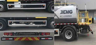 XCMG  XZJ5181GQXDBEV Pure electric cleaning vehicle