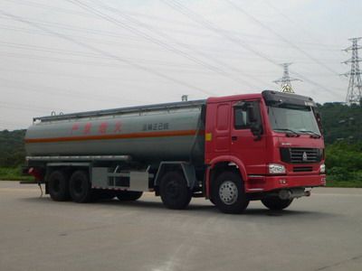 Yongqiang  YQ5317GHYB Chemical liquid transport vehicle