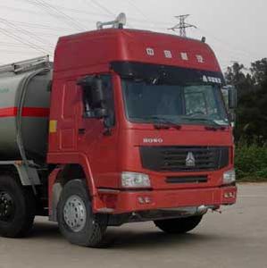 Yongqiang  YQ5317GHYB Chemical liquid transport vehicle