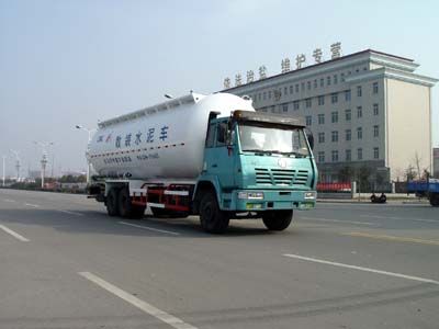 Huajun  ZCZ5250GSNSX bulk cement truck 