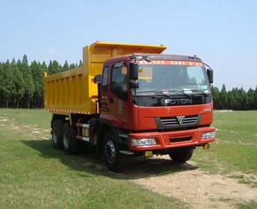 CIMC ZJV3253HJBJB Dump truck