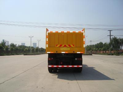 CIMC ZJV3253HJBJB Dump truck