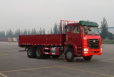 Haohan ZZ1255K4043C1Truck