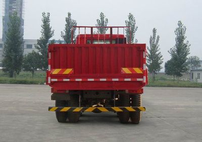 Haohan  ZZ1255K4043C1 Truck