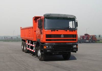 Starstal ZZ3253M4641A Dump truck