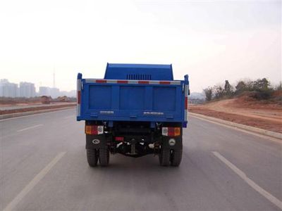 Beijing brand automobiles BJ2810CD23 Self dumping low-speed truck