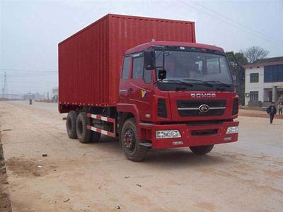 Era  BJ5162V6PEC Box transport vehicle