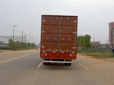 Era  BJ5162V6PEC Box transport vehicle