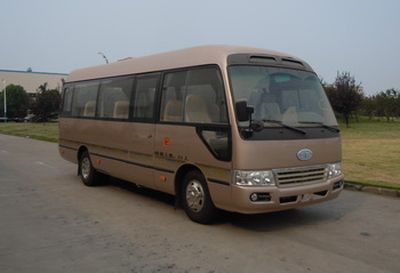 Jiefang Automobile CA6700LFD80Q coach