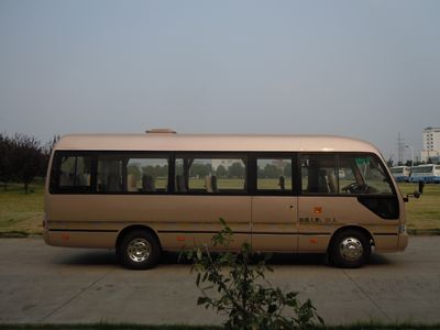 Jiefang Automobile CA6700LFD80Q coach