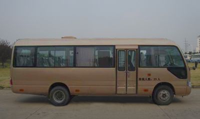 Jiefang Automobile CA6700LFD80Q coach