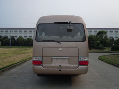 Jiefang Automobile CA6700LFD80Q coach