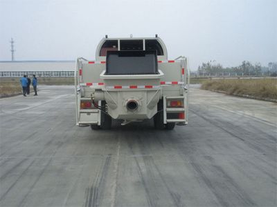 Chufeng  HQG5120THBGD3HT Vehicle mounted concrete pump truck