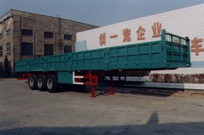 Yongxuan  HYG9402 Semi trailer