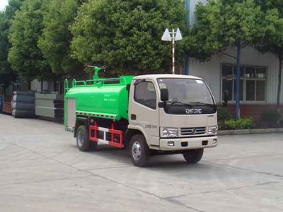 Jiangte brand automobiles JDF5070GPSL5 watering lorry 