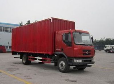 Chenglong  LZ5121XXYM3AA Box transport vehicle