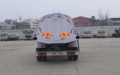 Qintai  QT5120GXET3 Septic suction truck