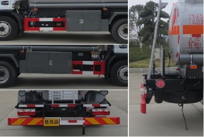 Xingshi  SLS5100GJYE6 Refueling truck