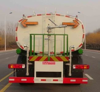 Huahuan brand automobiles TSW5180GPSB6 watering lorry 