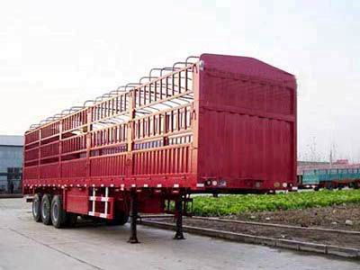 Yuntai XLC9360CLXGantry transport semi-trailer