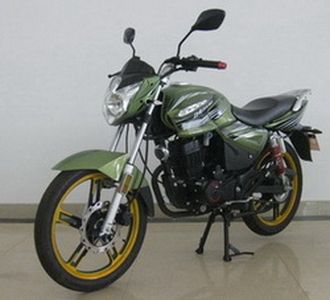 The Pearl River ZJ1508R Two wheeled motorcycles