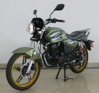 The Pearl River ZJ1508R Two wheeled motorcycles