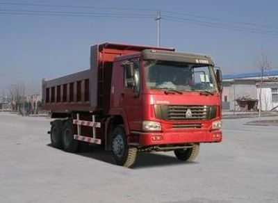 Haoluo  ZZ3207N3447A Dump truck