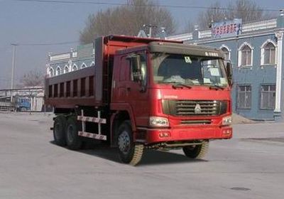 Haoluo  ZZ3207N3447A Dump truck