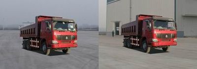 Haoluo  ZZ3207N3447A Dump truck