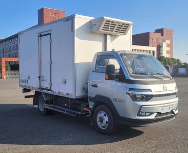 Haowo ZZ5047XLCF3111Z146BEVPure electric refrigerated truck