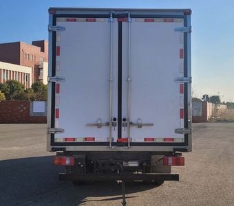 Haowo  ZZ5047XLCF3111Z146BEV Pure electric refrigerated truck