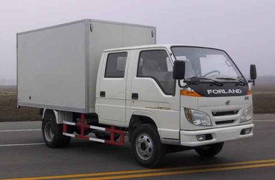 Era  BJ5043V8DE66 Box transport vehicle