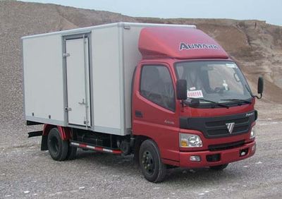 Aoling  BJ5059VCBD6KA Box transport vehicle