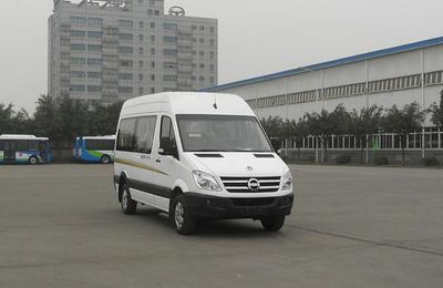 Hengtong BusCKZ6601CBEVAPure electric passenger cars