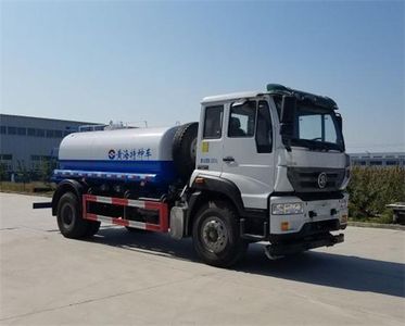 Huanghai  DD5160TCXZE Snowplow