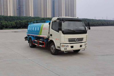 Dongfeng  EQ5111GPSL watering lorry 