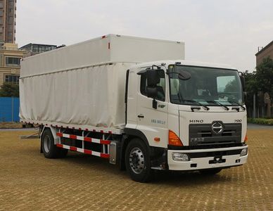 Shangyuan  GDY5180XLTYN5 Tire transport vehicle