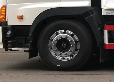 Shangyuan  GDY5180XLTYN5 Tire transport vehicle