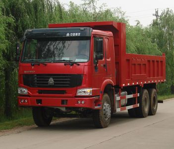 Fenjin  GQ3257N4347C1 Dump truck