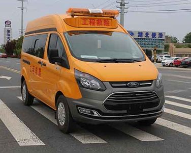 Duo Shi Xing  JHW5041XXH Rescue vehicle