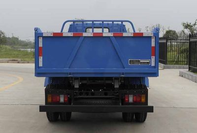 Jianglingjiang Special Brand Automobile JMT3040XPG2 Dump truck