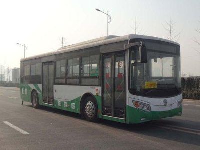 Guangtong Bus SQ6105BEVB21 Pure electric city buses