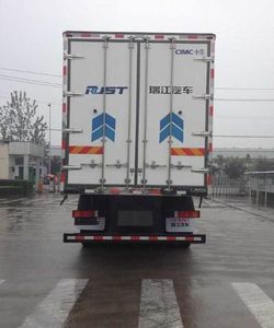 Ruijiang  WL5310XLCDF46 Refrigerated truck