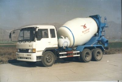 Yuxin  XX5240GJB Concrete mixing transport vehicle