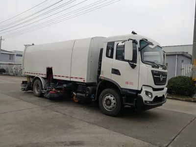 Triple  YSY5181TXSE6 Washing and sweeping vehicle