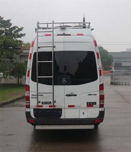 Dongfang Automobile ZDF5051XTX Communication vehicle