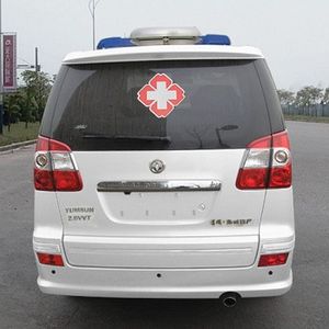 Dongfeng  ZN5021XJHV1J4 ambulance